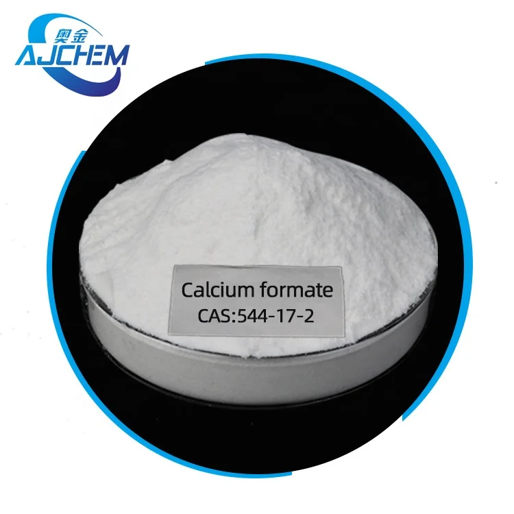Calcium Format Additive Calcium Formate Used In Construction Buy