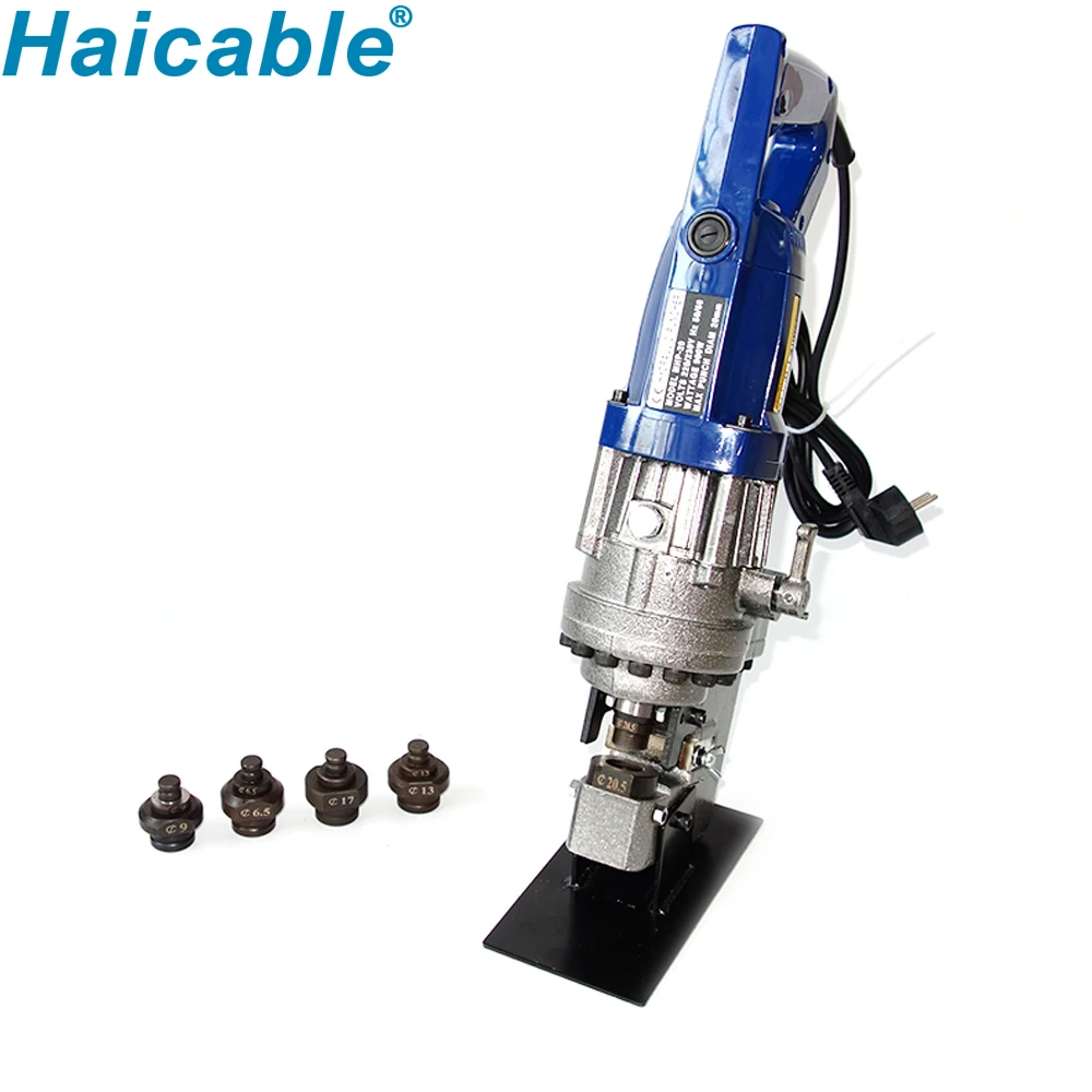 1pc 6.5mm Punch Die of MHP-20 Electric Hydraulic Punch Machine 