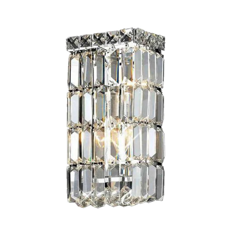 european crystal antique vintage classic indoor wall lamp light sconce