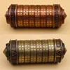 stainless steel cryptex the da vinci code mini escape room lock for Valentine's Day Interesting Creative Romantic Birthday Gifts
