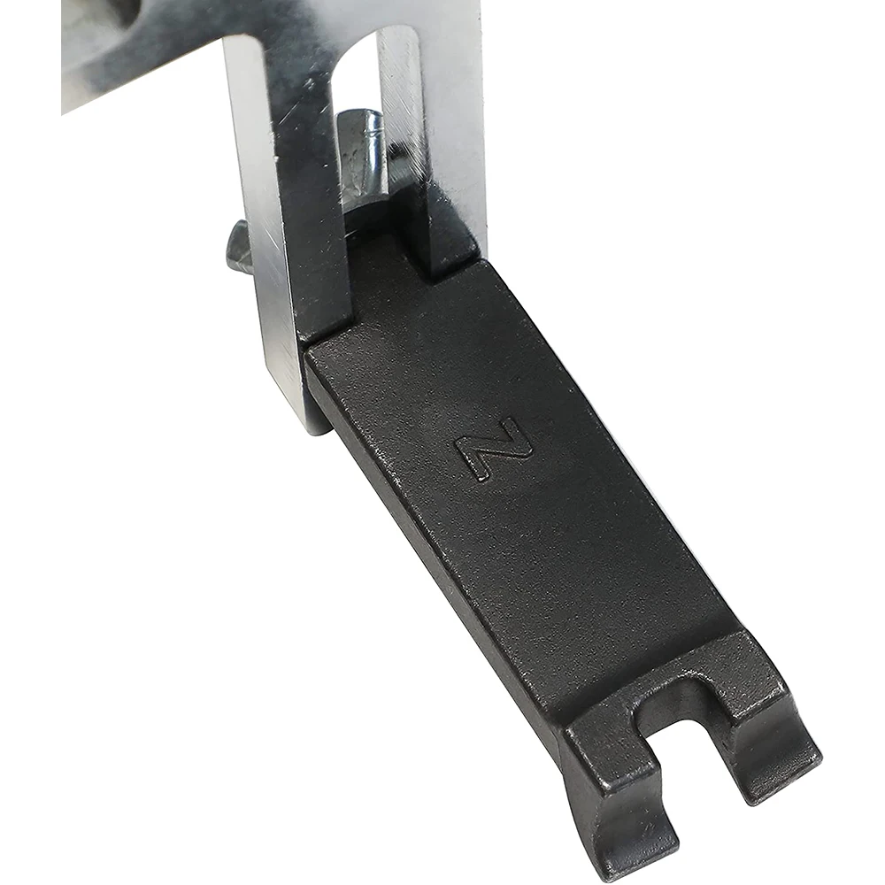 4 Claw Adjustable Fuel Tank Lid Wrench Multifunction Fuel Pump Remover