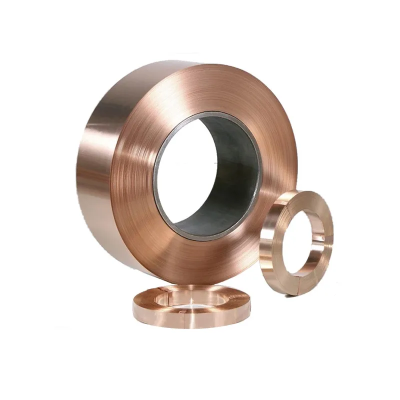 High Precision Tin Phosphor C5210 Bronze Copper Strip Buy Bronze