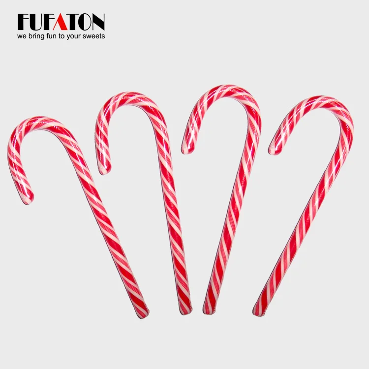 14g Multi Colorful Candy Canes For Xmas In Tub Packages Buy Candy