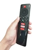 New Factory Android TV box voice remote control TZ05 Great Assistant of Google voice android tv box(ATV)