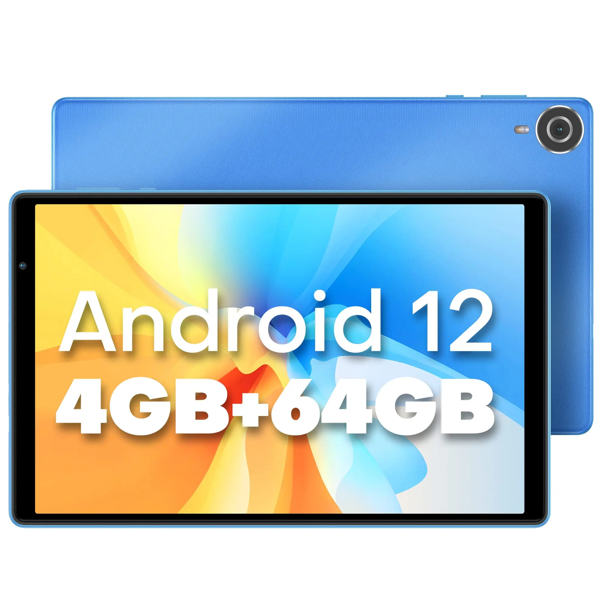 Teclast P25T 10.1'' Tablet PC - Android 12, 4GB RAM, Dual Cameras