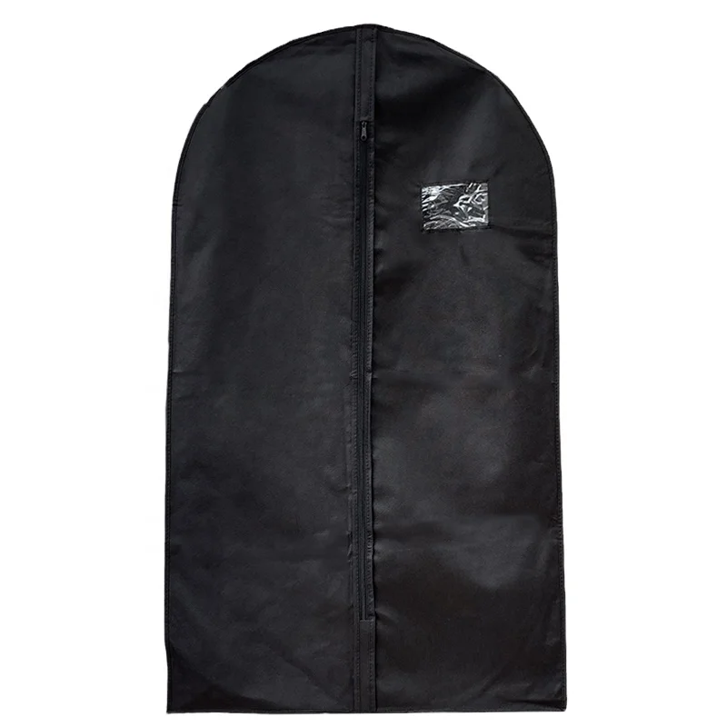Luxury Coat Cover Non Woven Dust Pvc 