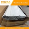Tee Bar Inspection Service / QC Inspection Service for Construction Product for Import and Export Company