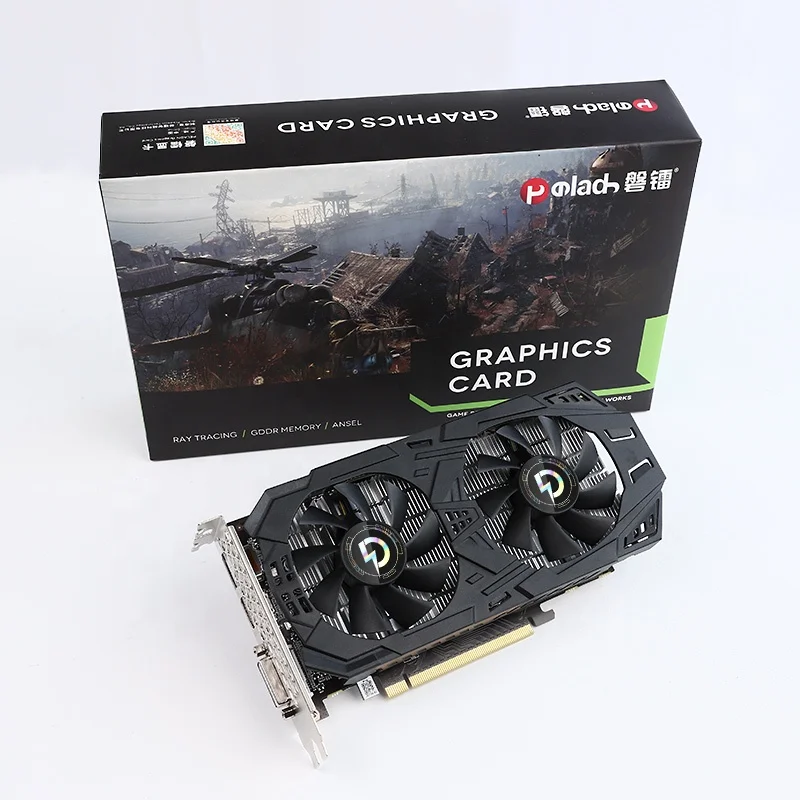 NVIDIA GTX 1060 3GB & 6GB - High-Performance Graphics Cards
