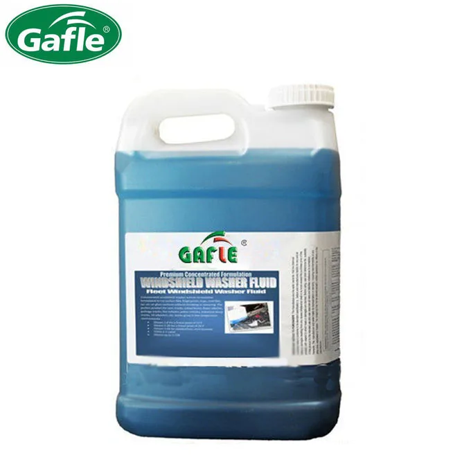 5l Winter And Summer Windshield Washer Fluid For Antifreezing And