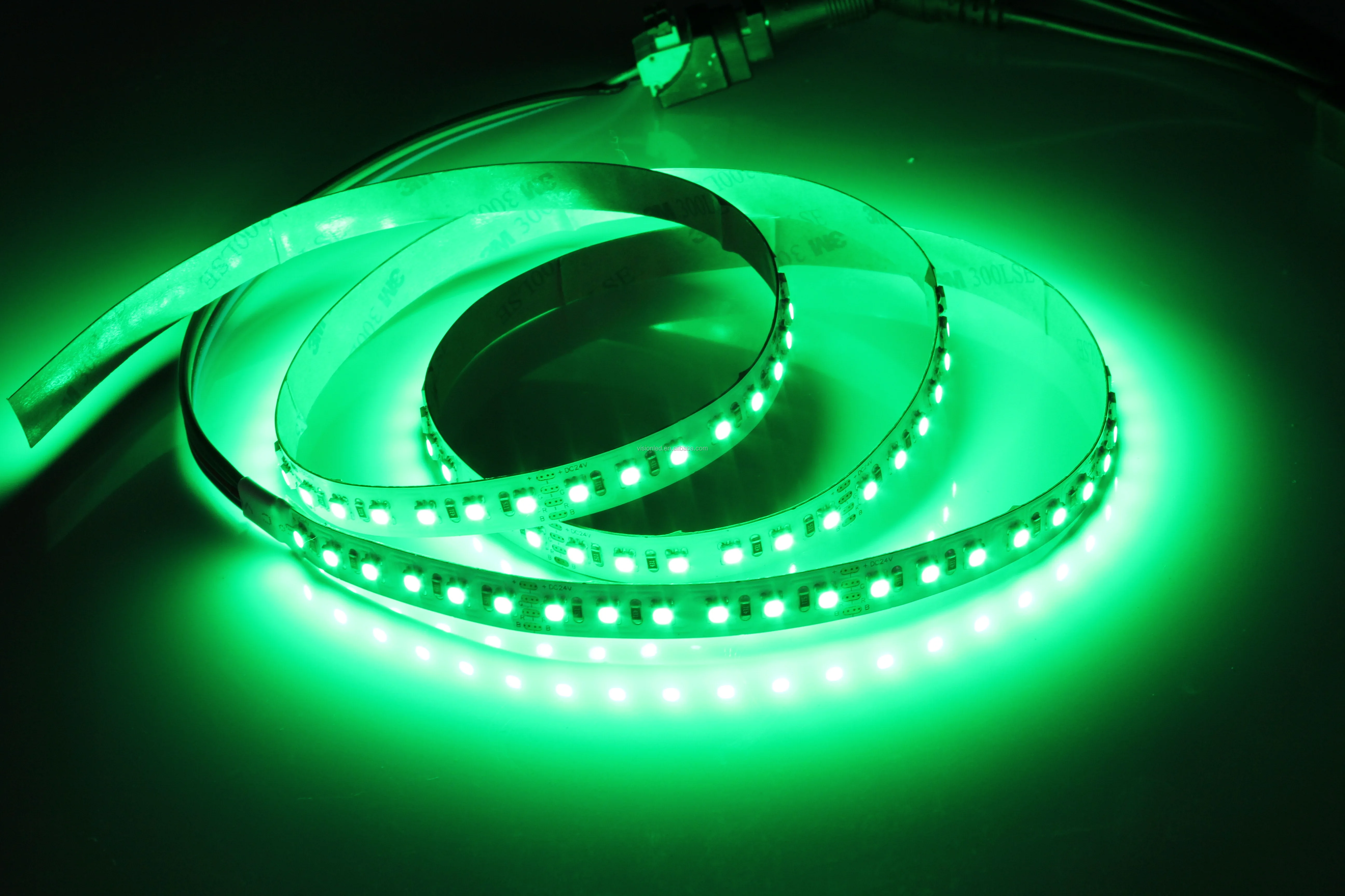 3838 RGB LED Flexible strips light, 24V DC