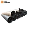 1200mm diameter carbon steel pipe/spiral welded steel pipe yield point