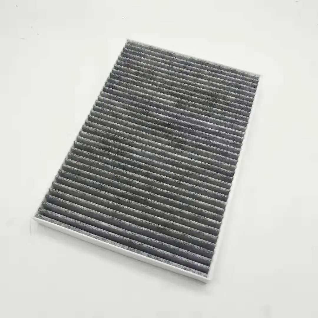 Activated Carbon Cabin Air Filter Oem 4m0819439a For Audi A4 (8w2,B9