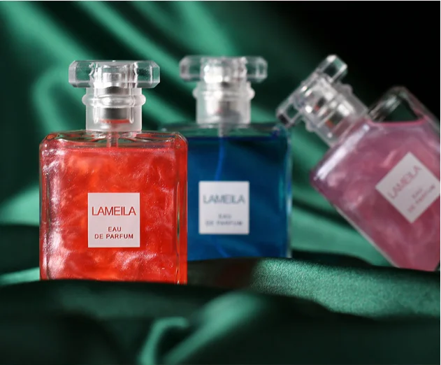 Private Label Hot Selling Floral Scent and Female Gender Fine Fragrance Mist Perfumes