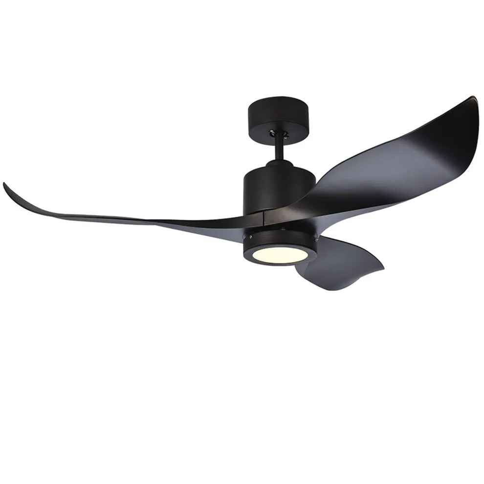 Best Price Direct Sale Bulb Weight Plastic Electric Ceiling Fan With Light