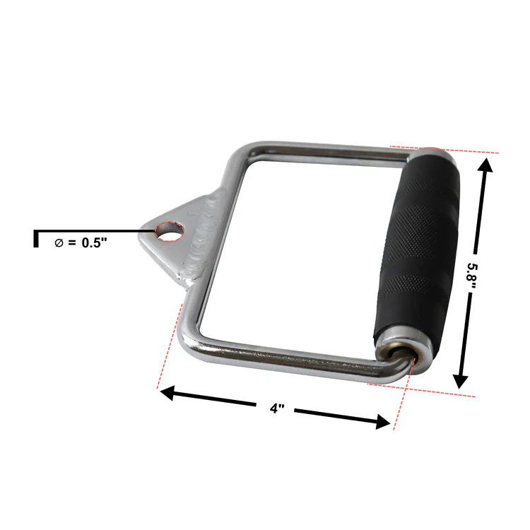 
2020 Factory Direct Sales Can Be Adjusted And Flexible Gym Handle Grips 