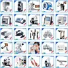 Automatic Digital Refractometer Auto Refkeratometer Ophthalmic Unit Chair And Table Best Quality Lcd Vision Chart
