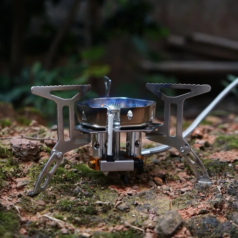 Fire Maple Titanium Stove Ultralight Outdoor Camping Hiking Stoves