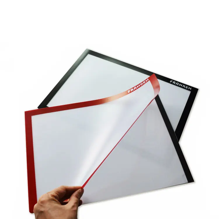 High Quality Multi Color Double Pcs File Window Document