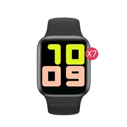 1.54 inch FitPro 2021 X7 Smart Bracelet Smart Watch Series 5 Blood Pressure Oxygen Reloj Inteligente Smartwatch