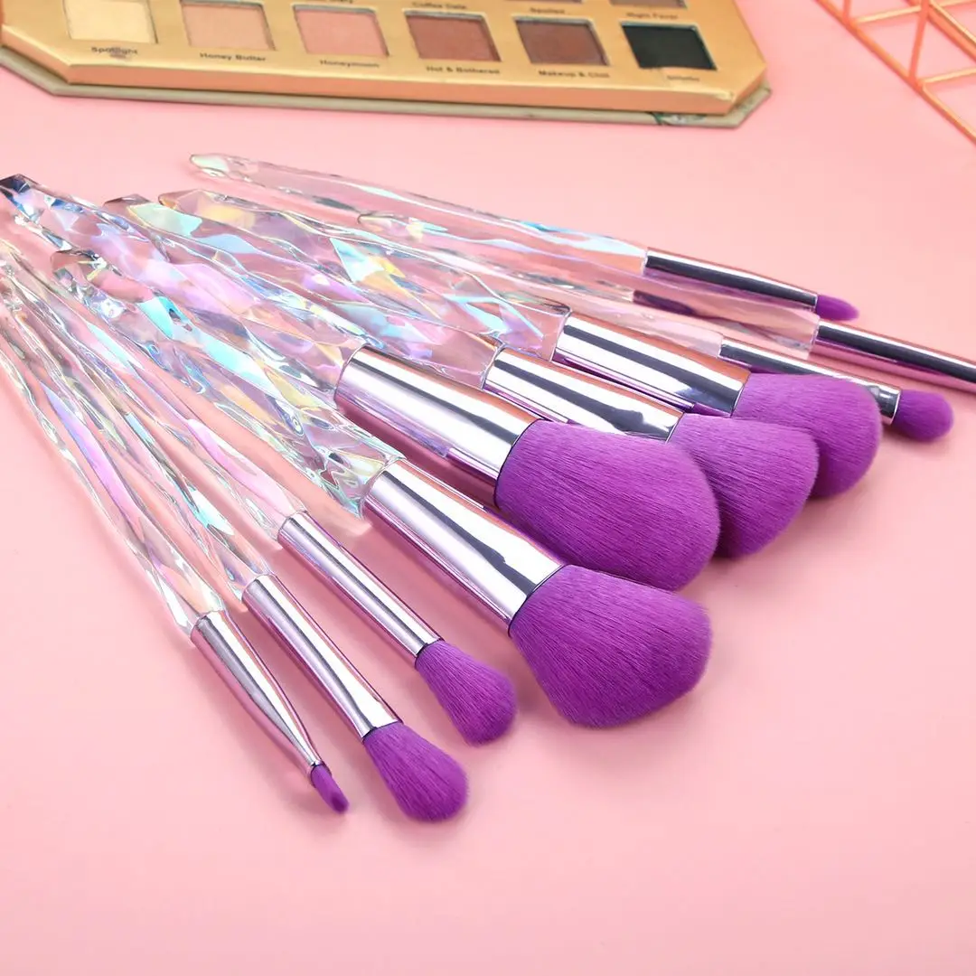 set make up brushes