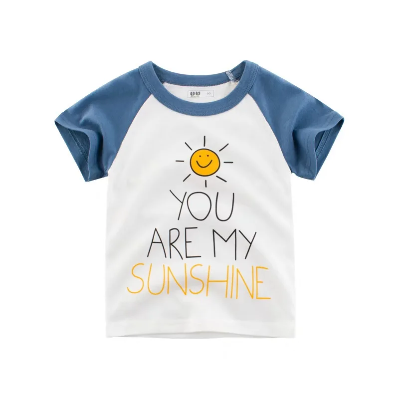 plain t shirts for baby boy