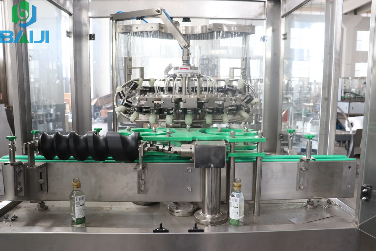 Industrial Small Glass Bottle Chili Sauce Filling Packing Machine