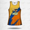 cheap price wholesale customized design women's High quality singlet running sports fitness vest tank top