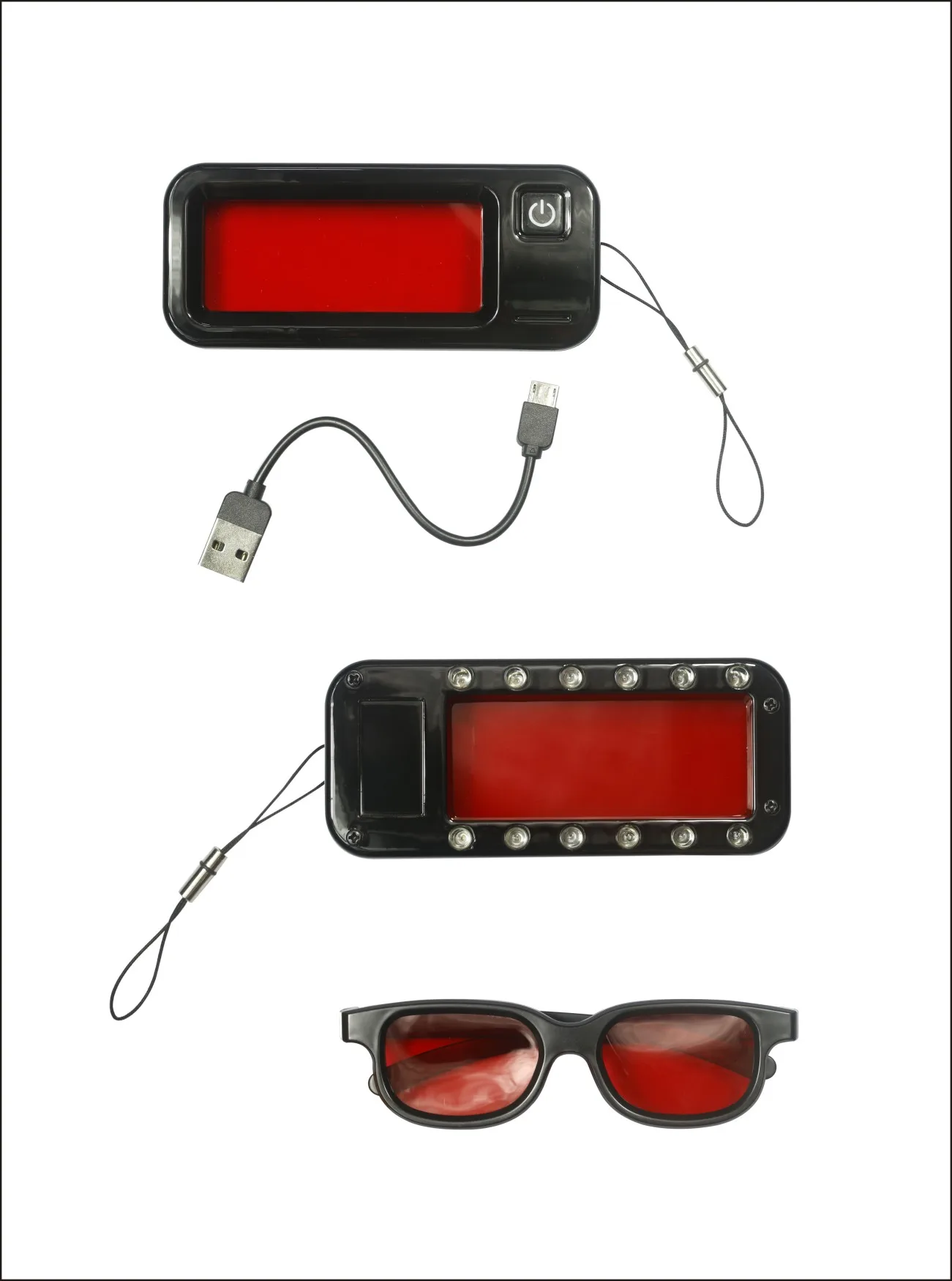 2020 Portable Antispy Hidden Camera Laser Detector Spy Camera Finder