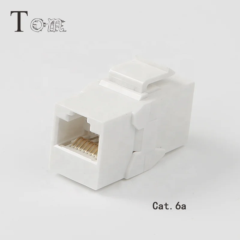 TOM-KJ-29 high quality new type cat5 cat6 cat6A INLINE COUPLER KEYSTONE JACK (4).jpg