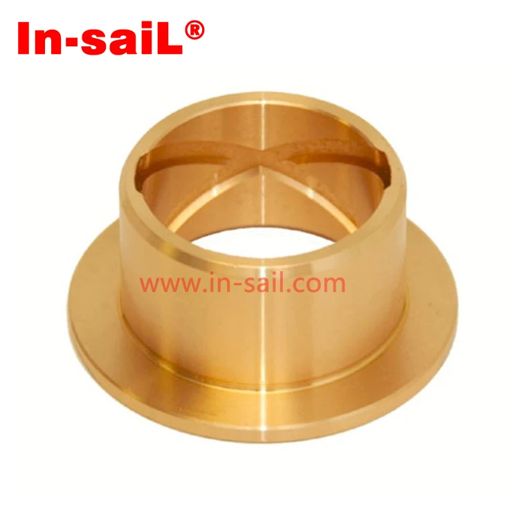 1//4/"x 7//16/"x 1/"inch Bronze//Brass Cast Bushing Plain Sleeve Bearings 0.25/"Bore//id