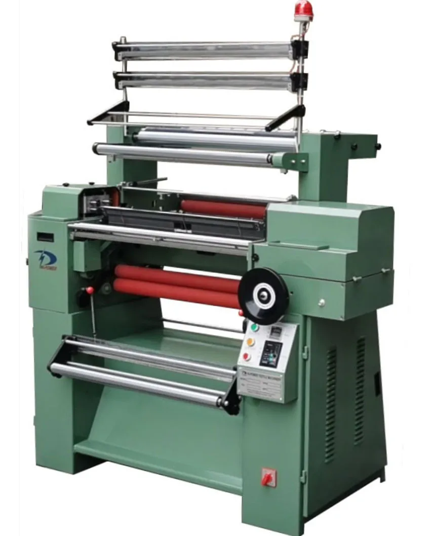Tape Making Equipment Tch for Ladder Tape Crochet Knitting Machine