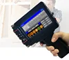 2.5 Printing Machine Expire Date Handheld Inkjet Printer 107a