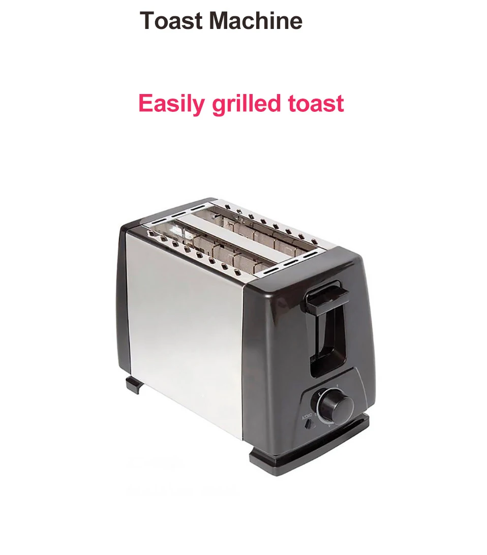 grill toaster cooking