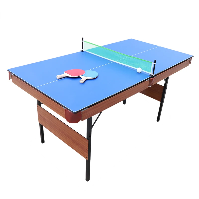 6feet 3 Pool Table with Folding Legs - Versatile & Durable