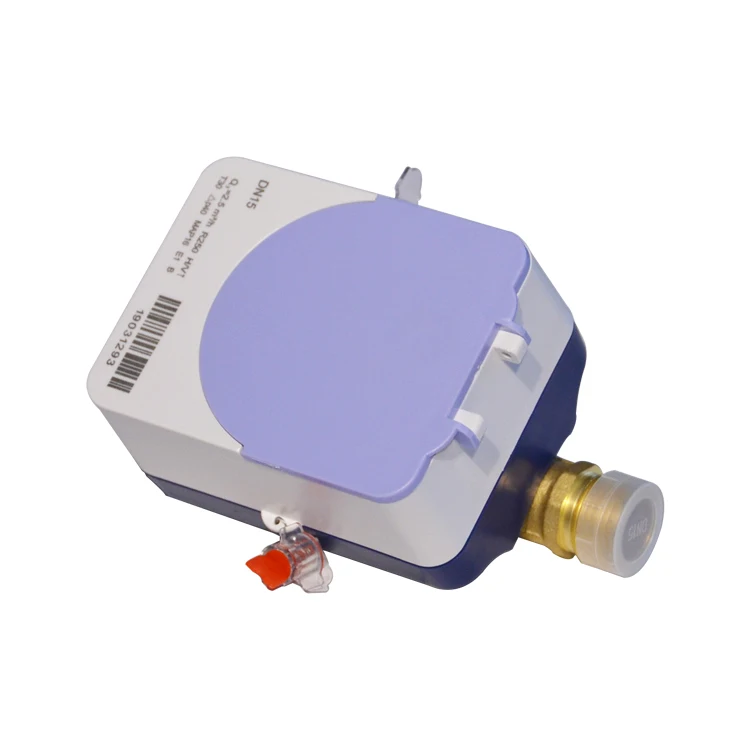 Factory Produce Household Ultrasonic Digital Water Smart Meter - ANKUX.COM