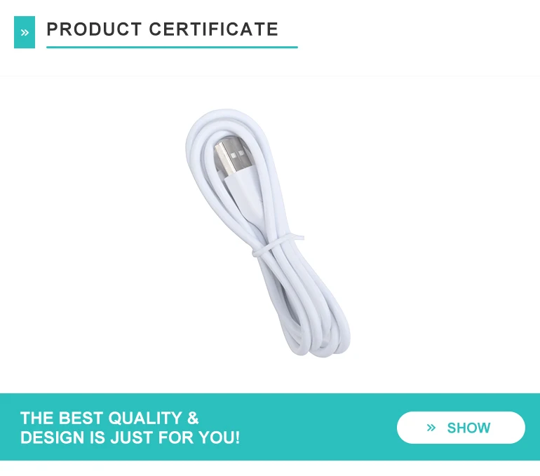 3 Foot 1 Meter Transmission Fast Charge Data Line Micro Usb Cable White For Android - ANKUX.COM