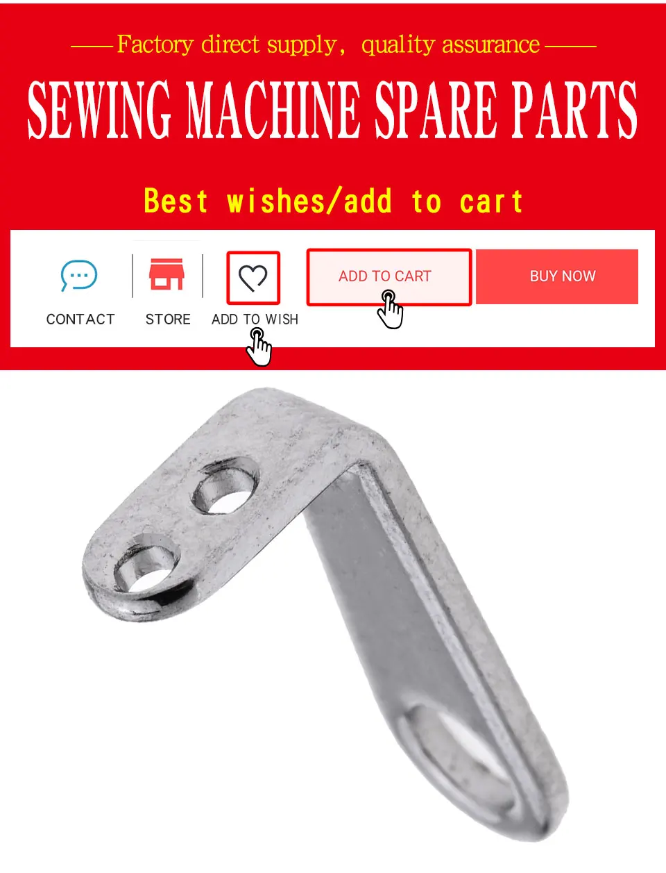 2100852 Thread Pulloff Yamato Sewing Machine Parts Buy Sewing