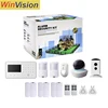 Wireless WIFI GSM Alarm Kit Dahua Alarm System