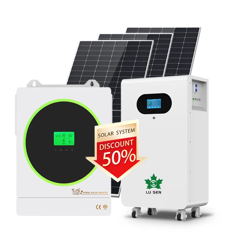 Compact 1kW solar kit mounted on an RV roof with lithium battery and MPPT controller