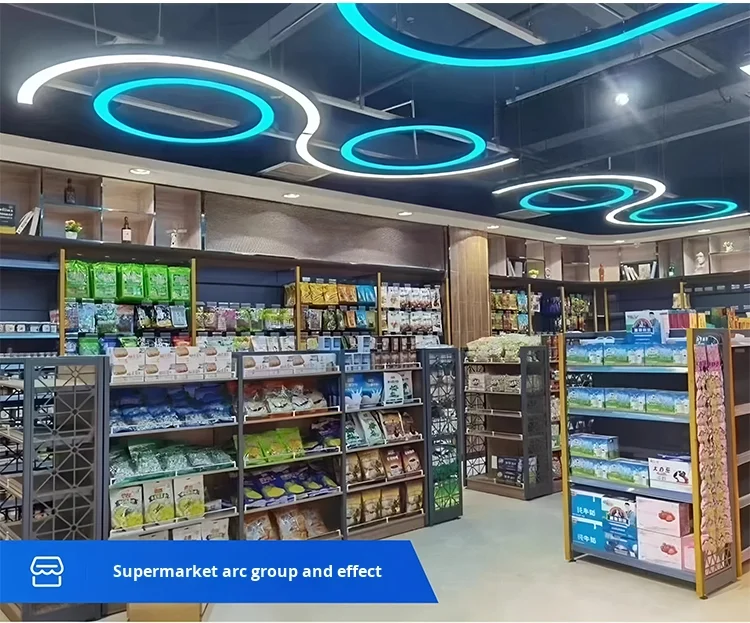 product custom led lighting fixtures for living room for arcade city ktv shopping mall industrial style internet cafe dance studio-11