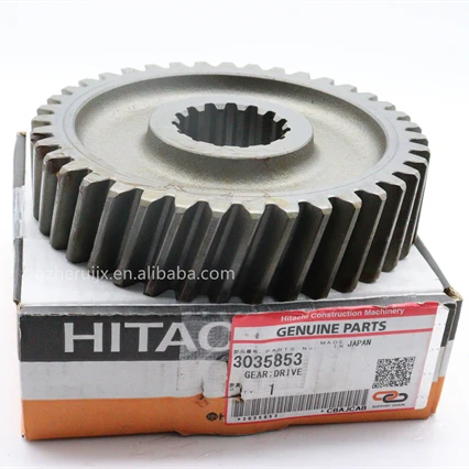 Original Excavator Parts - Hydraulic Pump Gear 3035853