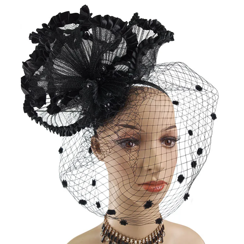 women's hair fascinators