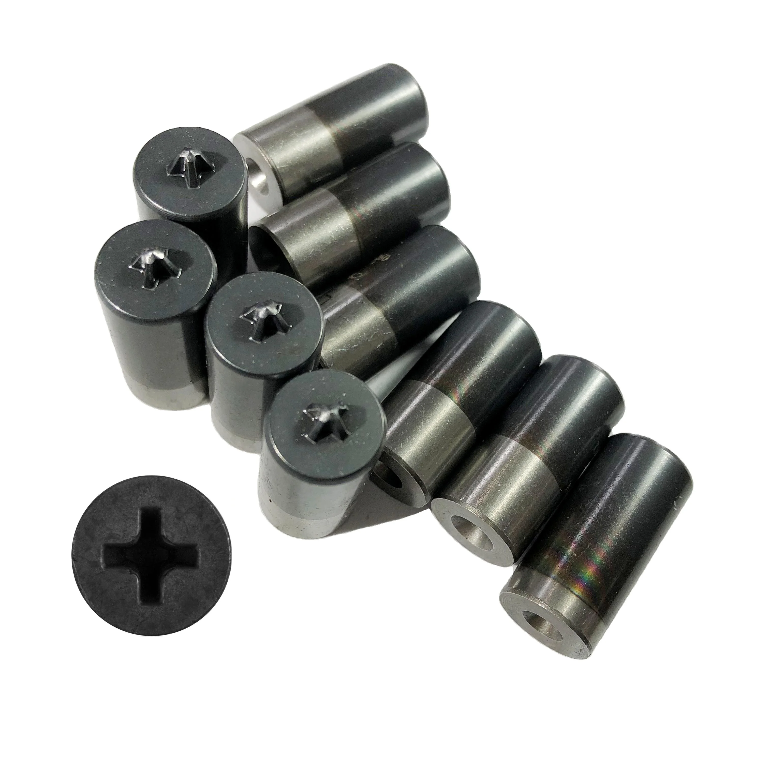 Perfect Function Flat Thread Rolling Dies For Drywall Screws Making