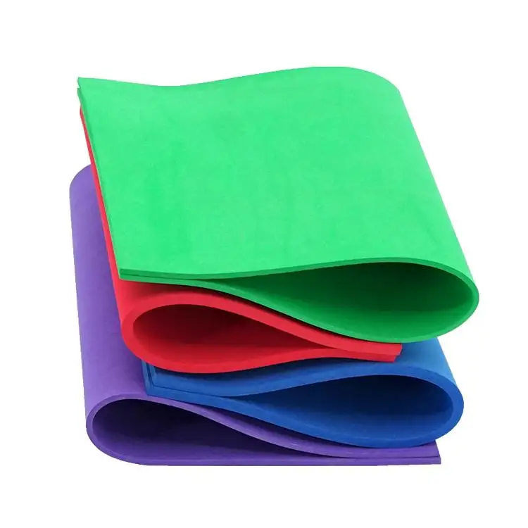 High Density Eva Foam Sheets Eva Environment Shockproof Floating Plate