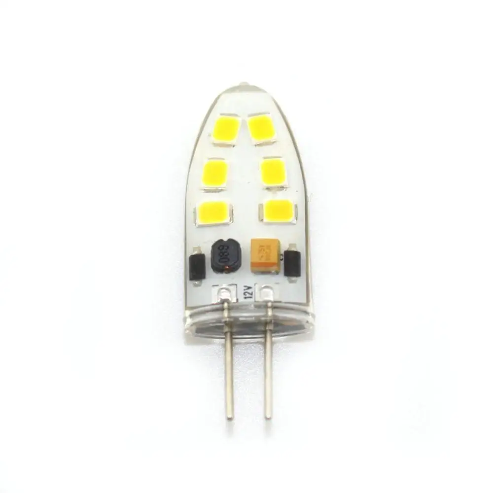 tennis Gezichtsveld Champagne Dimmable Led G4 12v Ac/dc1w High Quality Led G4 Cob Lamp Bulb Lamps Replace Halogen  Led Light - Buy Led G4 12v,Led G4 Cob,Dimmable Led G4 Product on Alibaba.com