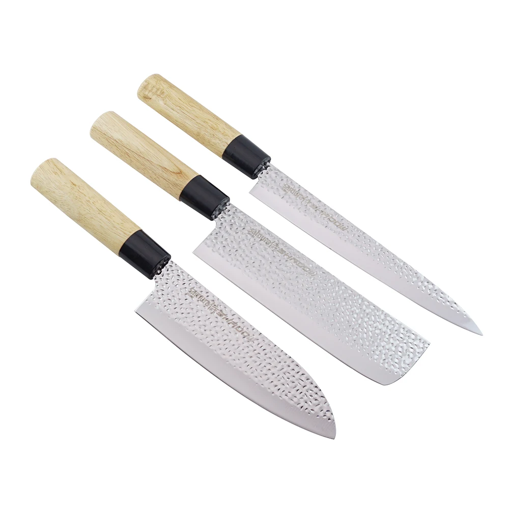 sushi knife set