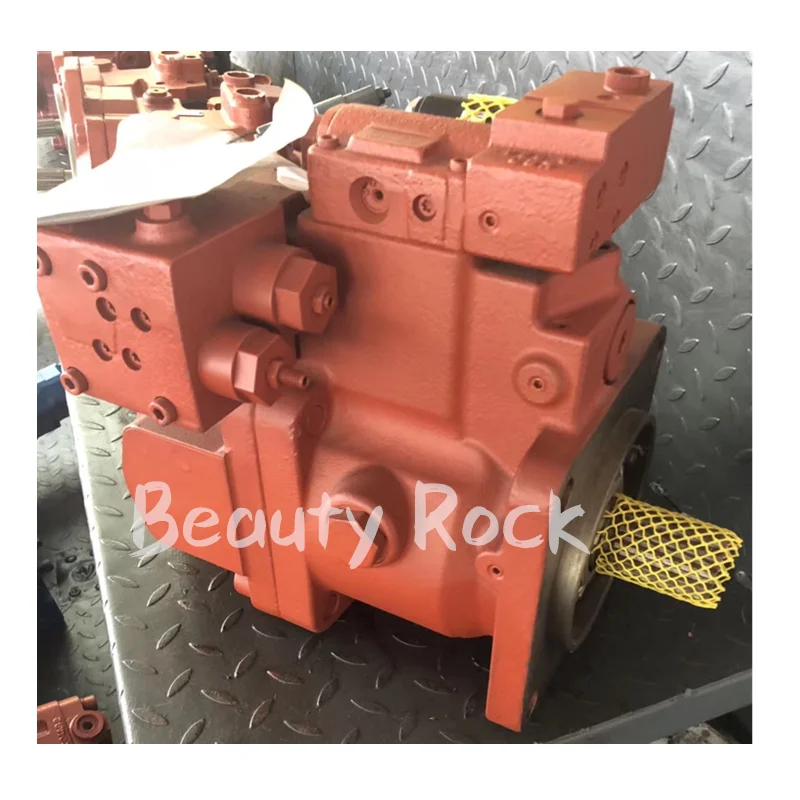 Kawasaki Hydraulic Pump K3vl Series K3vl28,K3vl45,K3vl80,K3vl112