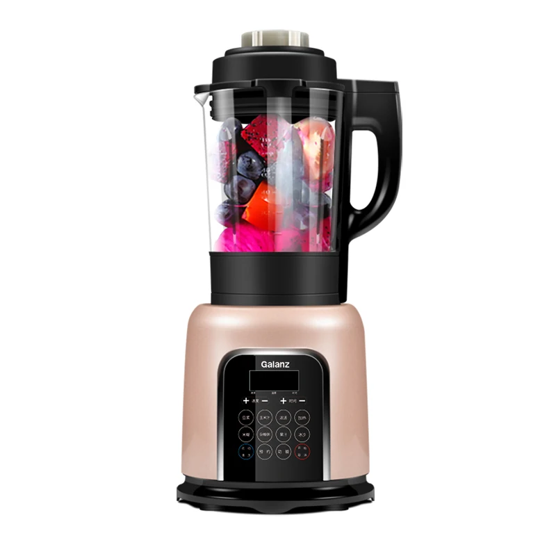 
Heating multifunctional Juicer 1.75l automatic multi-function Juicer 