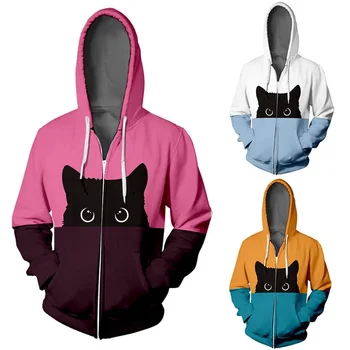 girls longline hoodie