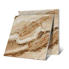 Top Grade Vitrified Glazed Polished Porcelain Marble Look Floor Tile